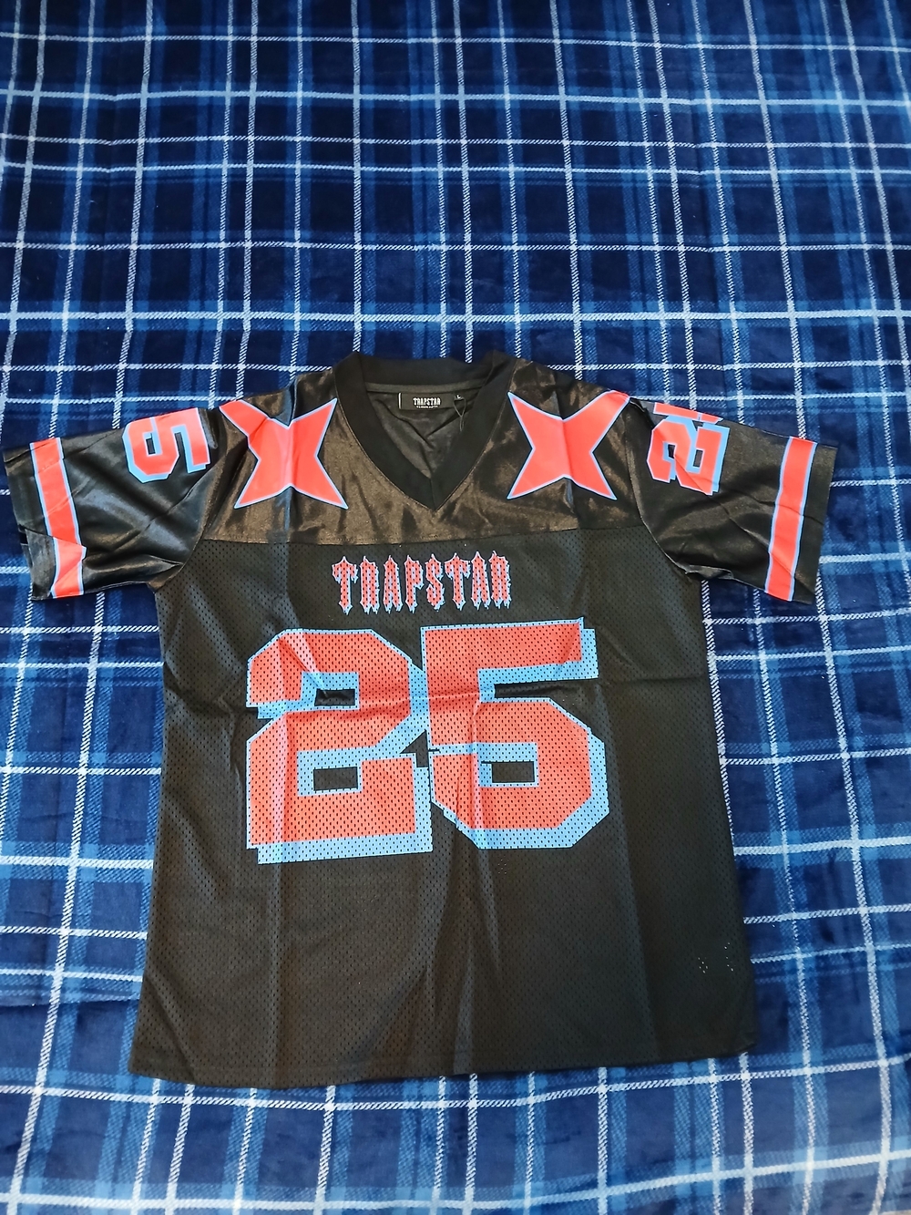 Trapstar & Awful Lot Of Cough Syrup Collab Jersey